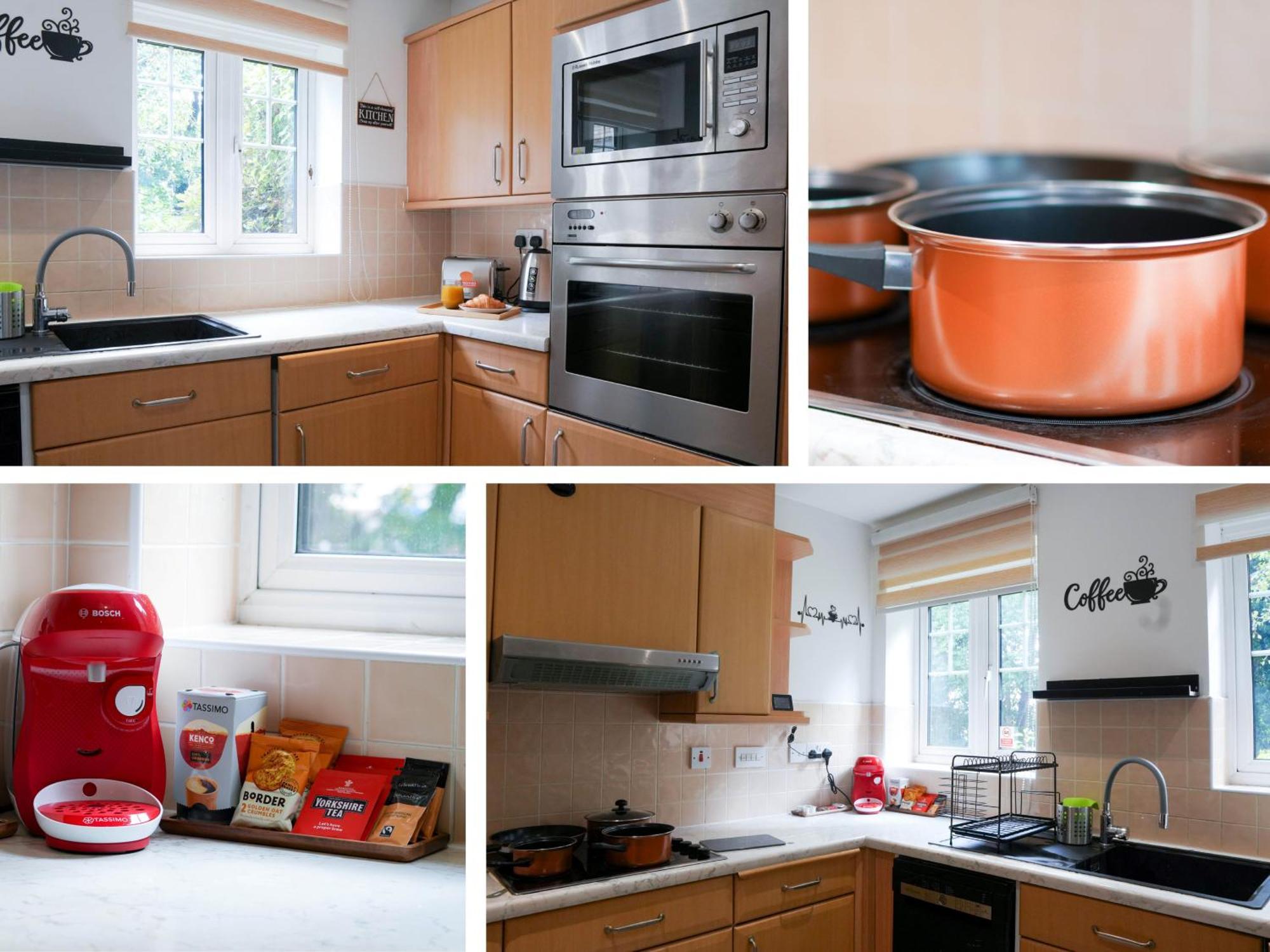 ברמינגהאם Whole 2-Bed Apartment - Contractors, Professionals, Ulez Free, Free Parking, B'Ham City 10Mins מראה חיצוני תמונה